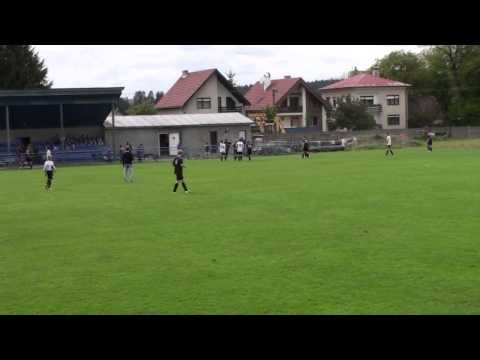 FC AJAX @ Žilina U15 - TJ Tatran Oravské Veselé U15 (13.05.2014, II. polčas)