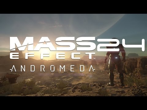 Mass Effect Andromeda [ Walkthrough - ITA ] ep.24 A caccia dell'Arconte!