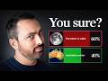 Why People Are So Confident When They Re Wrong