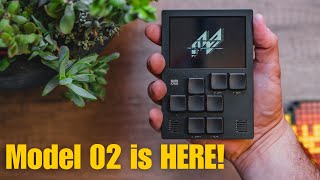 Video thumbnail for Terminator 2 of Grooveboxes : Dirtywave M8 Model 2 is A Love Letter to its Community by The Midlife Synthesist