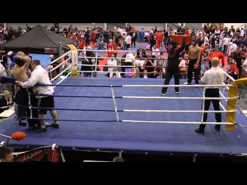 FC 75 kg: Ufuk Seven GER - Tomas Laube CZE