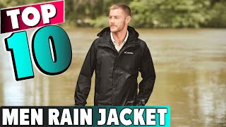 10 Best Waterproof Jackets for Men: Your Rainy Day Solution