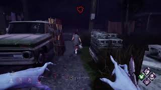 ［DBD.PS4］DBDのモチベをください
