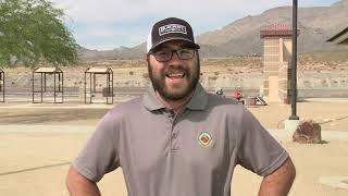 The Latest from the Clark County Shooting Complex