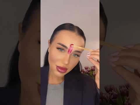 BEAUTY MASTER Альгінатна маска для брів із полуницею, 15 г, 0.53 oz