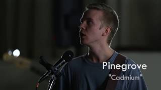Pinegrove - "Cadmium" - Live at Galbreath Chapel