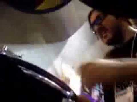 Krisiun - Max Kolesne playing