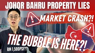 Download lagu JB Bubble Is REAL 🚨 Numbers Don’t Lie | This is the dangerous stage ⚠️ mp3