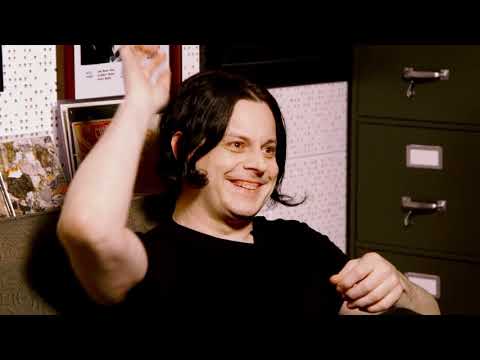 Jack White - What Is This? With Ben Blackwell Presented By Discogs