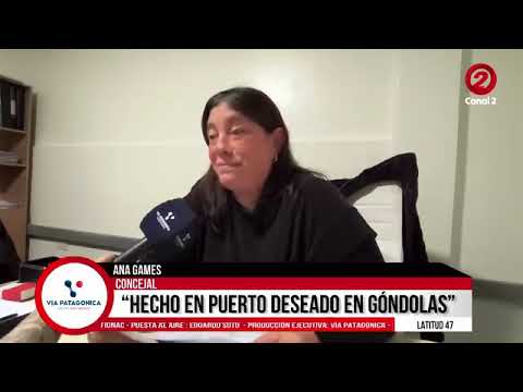 #ENVIVO #PuertoDeseado #SantaCruz #Argentina Noticias de Ultima Hora!