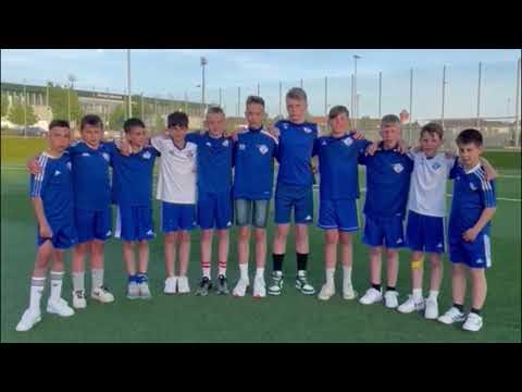 Grußbotschaft vom Klubnachwuchs zum Pokalfinale | FK Pirmasens