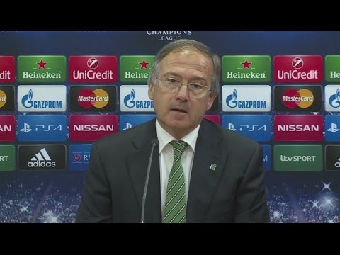 Ludogorets goalkeeper devastated - Manager