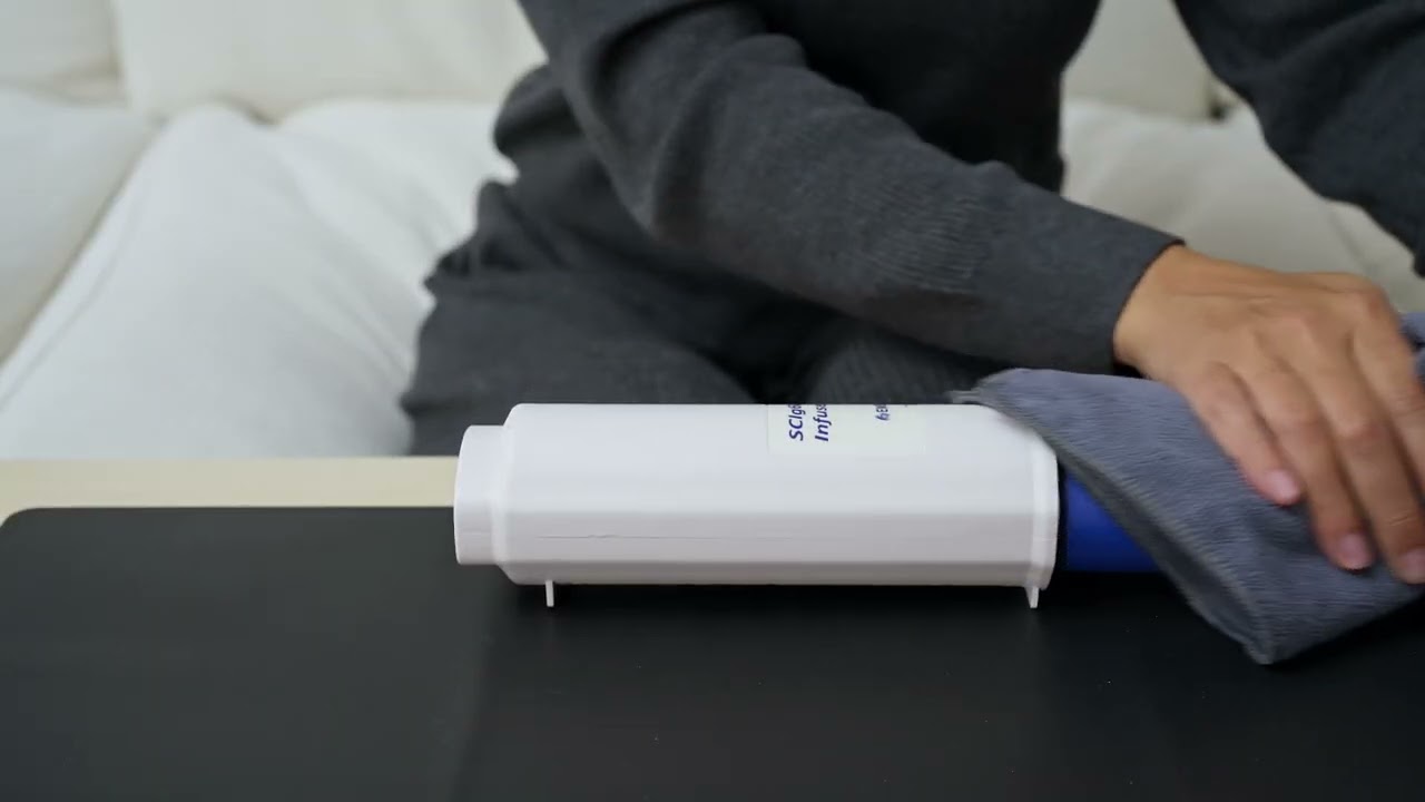 Cleaning Procedure for SCIg60