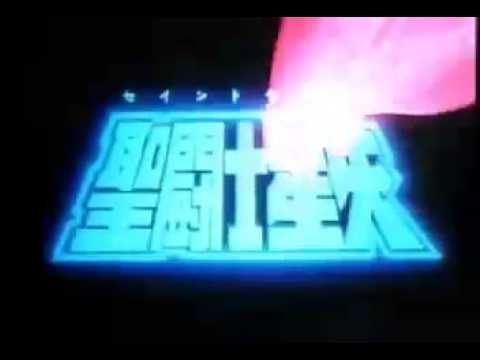 Saint seiya opening (japones)