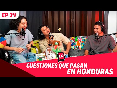 ISSUES HAPPENING IN HONDURAS | EP 34