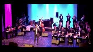 DAVID DOMINIQUE featuring I get a kick out of you (BIG BAND Leganés)