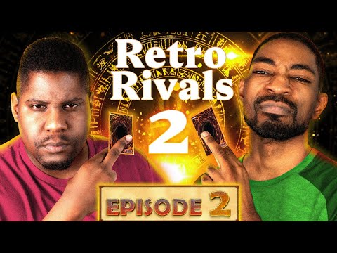 YATA LOCK in 2025?! Retro Rivals 2 - Episode 2!