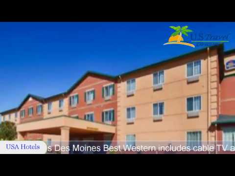 Best Western PLUS Des Moines West Inn and Suites - Clive Hotels, Iowa