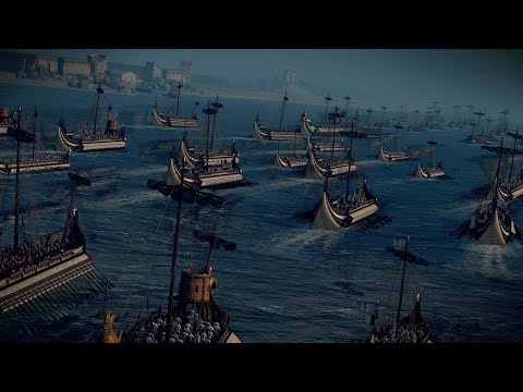 Total War Rome 2 Illyrian Empire Episode 1: The Makings Of An Empire