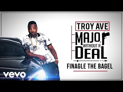 Troy Ave - Finagle the Bagel (Audio) ft. Young Lito