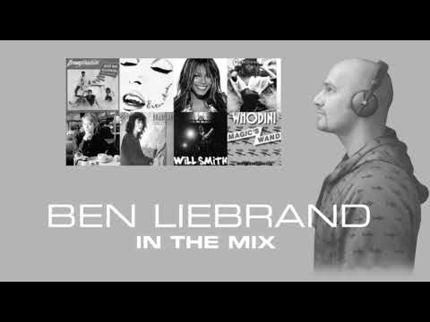 21-01-2022: Ben Liebrand - Minimix - Getting Jiggy With Your #1
