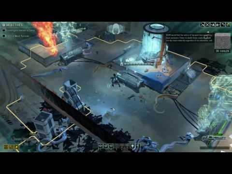 XCOM 2: Alien Hunters Legend/Ironman Walkthrough Part 18 Operation Regal Beast