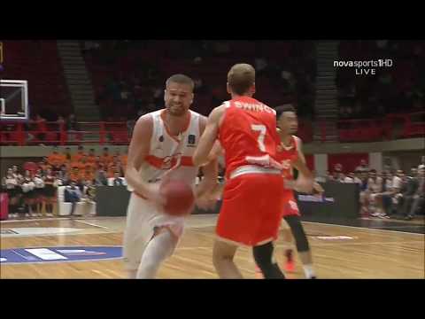 Promitheas P.-Maccabi Rishon 88-77 (G. Bogris 10pts (5/6), 2reb, 1ast in 16'08'')