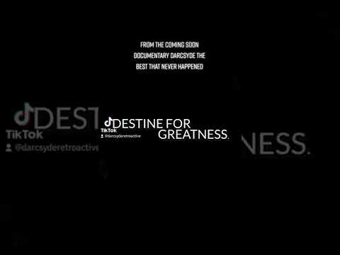 Darcsyde the documentary