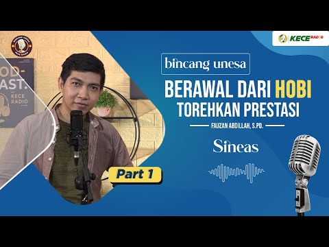 Berkarya Bersama Hati | Bincang Unesa - Ngobrol Bareng Sineas Muda Unesa