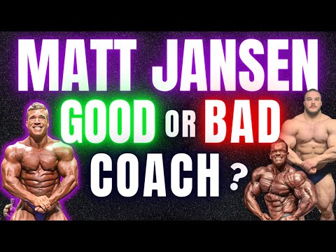 Is Matt Jansen a Good Coach? || Alleged Ex-Client Calls In || Bostin Loyd & Bleu Taylor