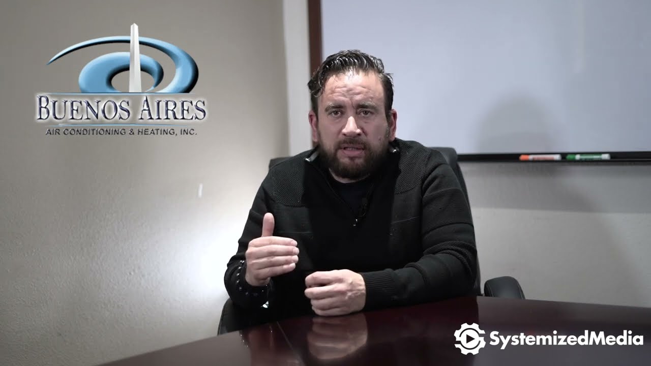 Buenos Aires Air Conditioning testimonial for Systemized Media