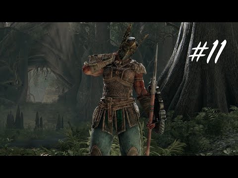 For Honor Walkthrough Gameplay - Xbox One - (Chapter 2) - Part 11 - Reconnaissance (Vikings)