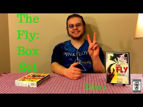 The Fly (1958) Box Set: Disc 1