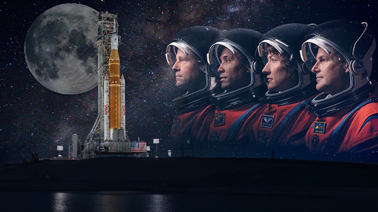 🔴 Artemis II: Die große BILD-Live-Sendung zum Start der Mond-Mission