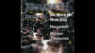 Megadeth - No More Mr. Nice Guy D#/Eb tuning