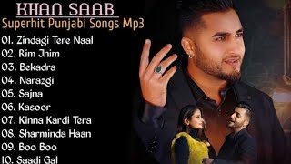 Khan Saab Superhit Punjabi Songs  Non-Stop Punjabi