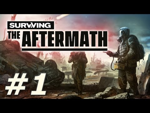 Surviving the Aftermath: Max Difficulty - Middanowah (Part 1)