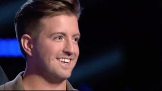 The Voice Top 11 : Billy Gilman &quot;All I Ask&quot; - Coaches Comments (Part 2) &amp; Results - S11 2016