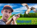 Bird Hunting With Walmart S Cheapest Shotgun
