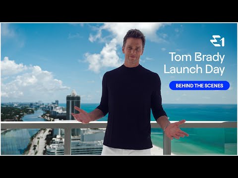 Behind the scenes with Tom Brady and the E1 team at signing day