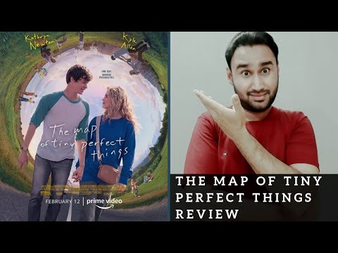 The Map of Tiny Perfect Things Review | Amazon Prime| The Map of Tiny Perfect Things Movie Review