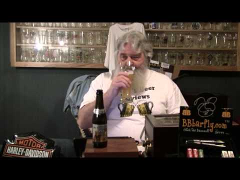 Beer Review # 1242 St Bernardus Witbier