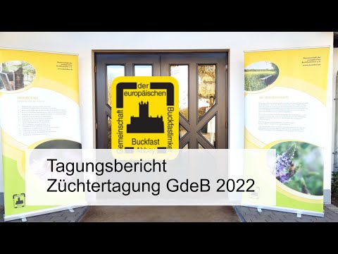 Tagungsbericht Züchtertagung GedB