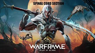SPINAL CORD SECTION FARM (Warframe) Vitreospina & Chondricord Farm