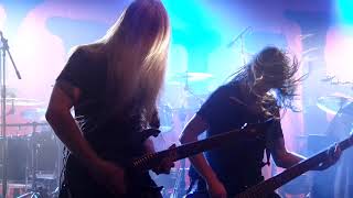 Anneke van Giersbergen's VuuR -"Your Glorious Light Will Shine-Helsinki" 28.11.17 Stuttgart