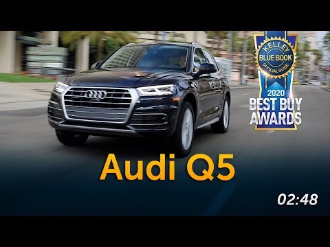 2020 Compact Luxury SUV - KBB.com Best Buys