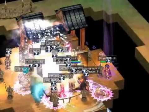 TalonRO WoE 2011/07/02: Vanilla Combat (4 of 4)