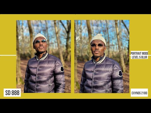 Galaxy S21 Camera Test: Snapdragon 888 vs Exynos 2100 You Decide!