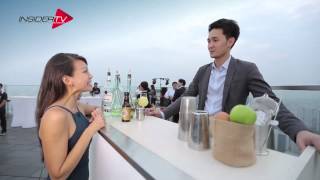 The best spot to catch the Sunset 1Altitude Singapore