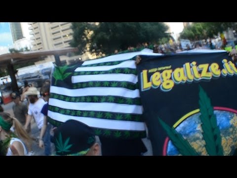 Omega Sin - Legalize It Ft. Squidly Cole [Official Video]